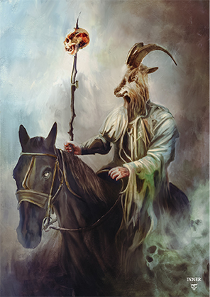 Eternal Hate The Devil ride innerspirit