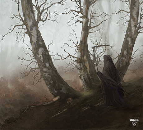 IN SILENCE OF MIST FOREST innerspirit